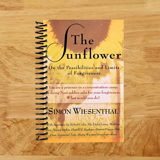 The Sunflower: On the Possibilities and Limits of Forgiveness (Newly Expanded Paperback Edition)