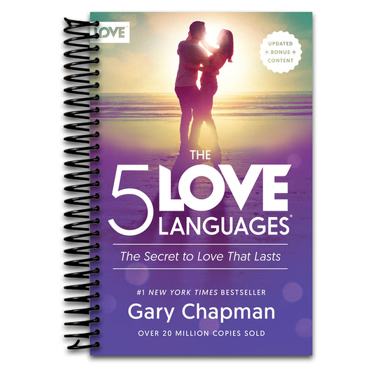 The 5 Love Languages: The Secret to Love that Lasts