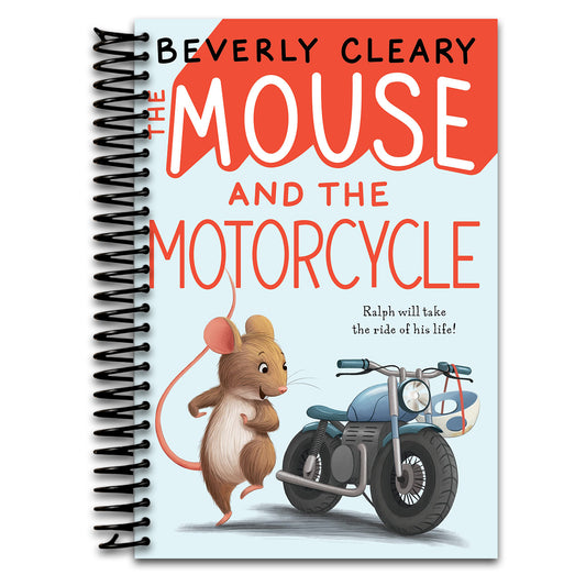 The Mouse and the Motorcycle: Perfect Chapter Book for 2nd and 3rd Graders
