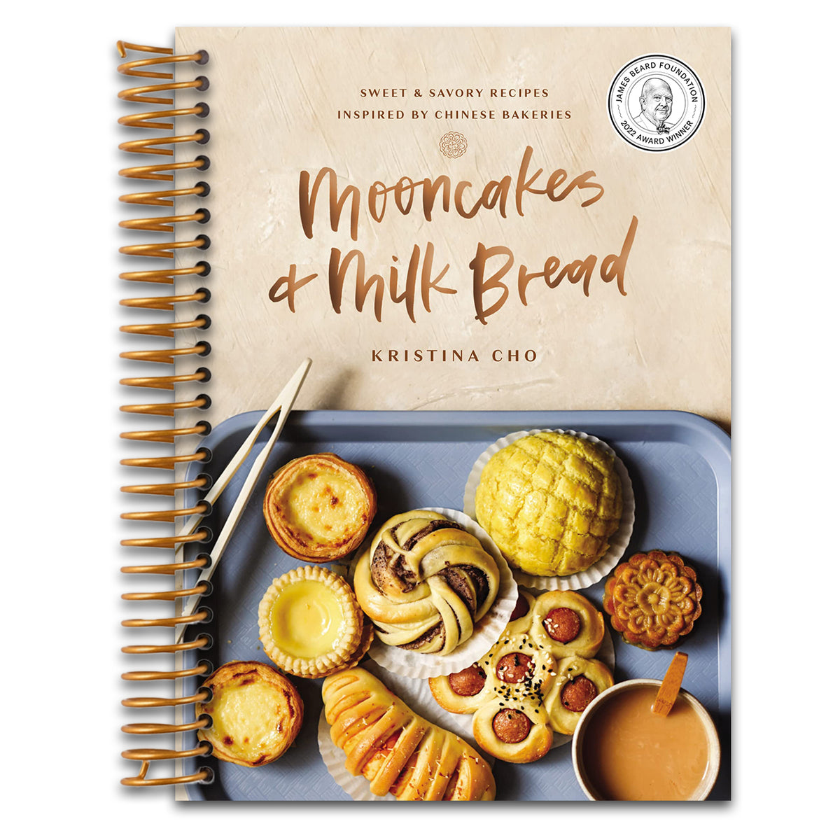 Mooncakes and Milk Bread: Sweet and Savory Recipes Inspired by Chinese Bakeries (A James Beard Award-Winning Cookbook. The Perfect Gift for Bakers, Baking Fans, and Foodies)