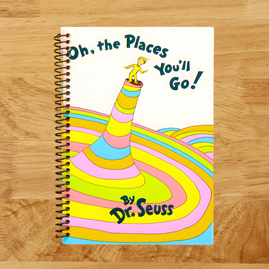 Oh, the Places You'll Go!