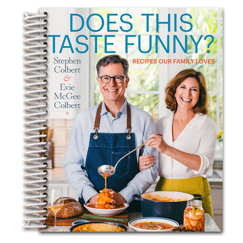 Does This Taste Funny?: Recipes Our Family Loves   (Spiral bound)