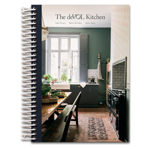 The deVOL Kitchen: Designing and Styling the Most Important Room in Your Home   (Spiral bound)