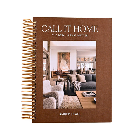 Call It Home: The Details That Matter
