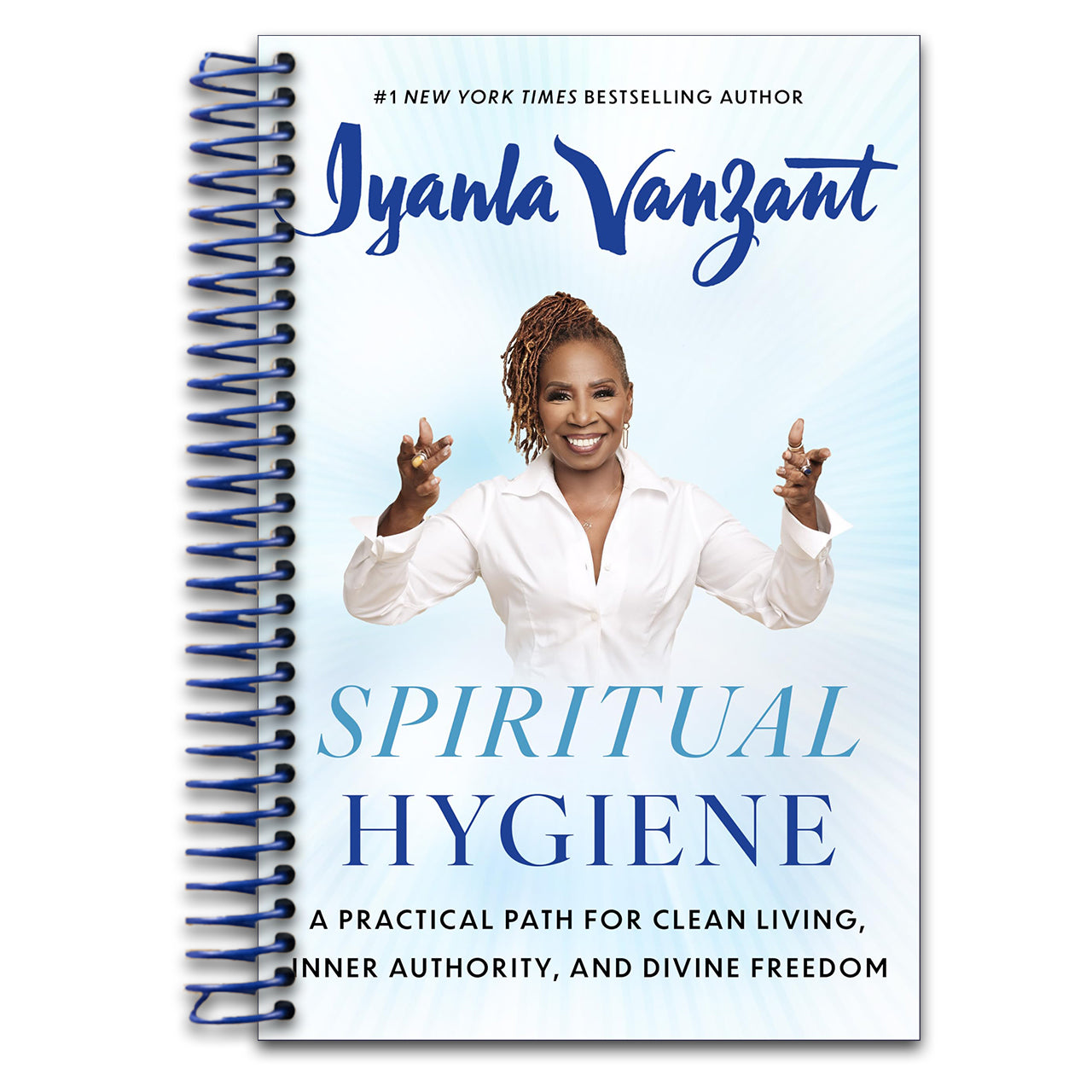 Spiritual Hygiene: A Practical Path for Clean Living, Inner Authority, and Divine Freedom   (Spiral bound)