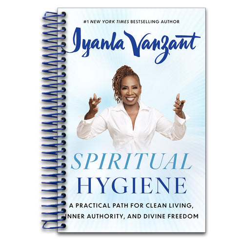 Spiritual Hygiene: A Practical Path for Clean Living, Inner Authority, and Divine Freedom   (Spiral bound)