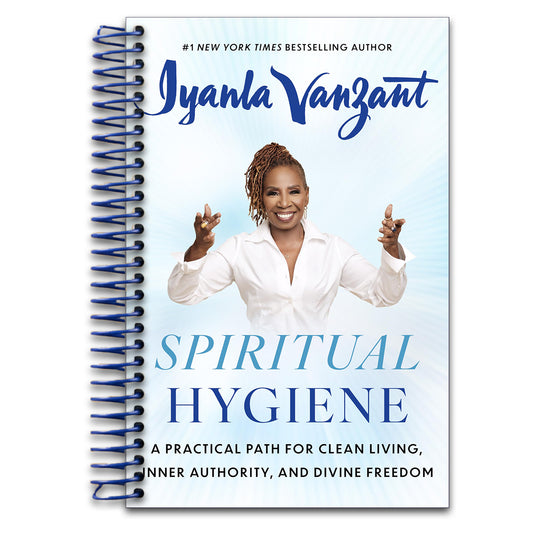 Spiritual Hygiene: A Practical Path for Clean Living, Inner Authority, and Divine Freedom   (Spiral bound)