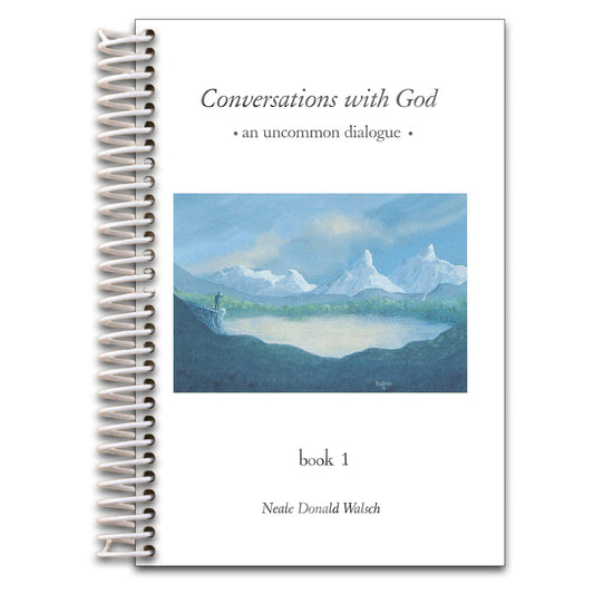 Conversations with God: An Uncommon Dialogue, Book 1   (Spiral bound)