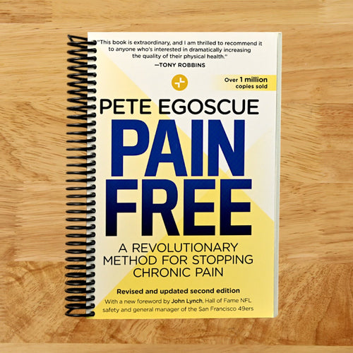 Pain Free (Revised and Updated Second Edition): A Revolutionary Method for Stopping Chronic Pain