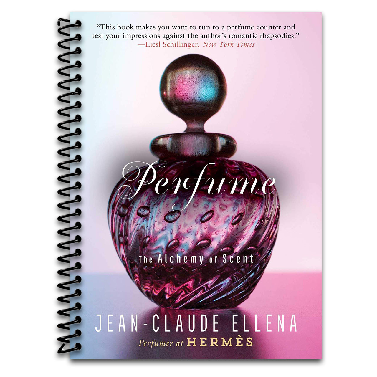 Perfume: The Alchemy of Scent   (Spiral bound)