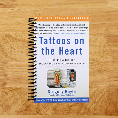 Tattoos on the Heart: The Power of Boundless Compassion