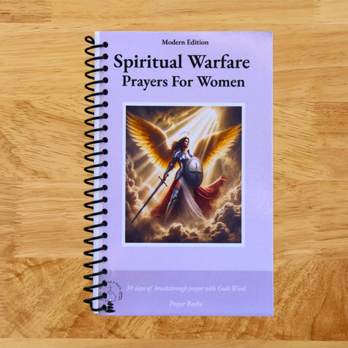 Spiritual Warfare Prayers for Women Modern Edition