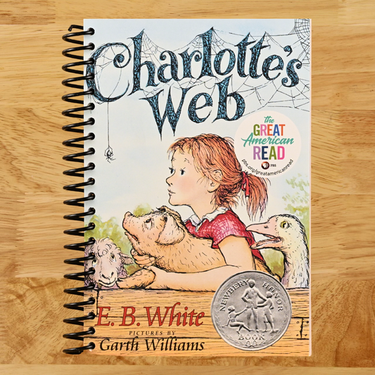 Charlotte's Web: A Newbery Honor Award Winner