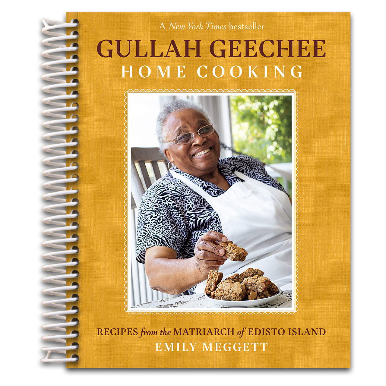Gullah Geechee Home Cooking: Recipes from the Matriarch of Edisto Island