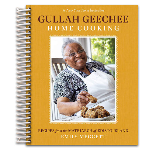 Gullah Geechee Home Cooking: Recipes from the Matriarch of Edisto Island