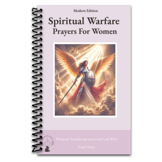 Spiritual Warfare Prayers for Women Modern Edition