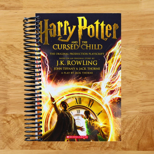 Harry Potter and the Cursed Child, Parts One and Two: The Official Playscript of the Original West End Production