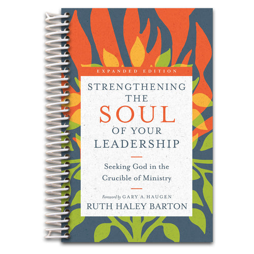 Strengthening the Soul of Your Leadership: Seeking God in the Crucible of Ministry (Transforming Resources)