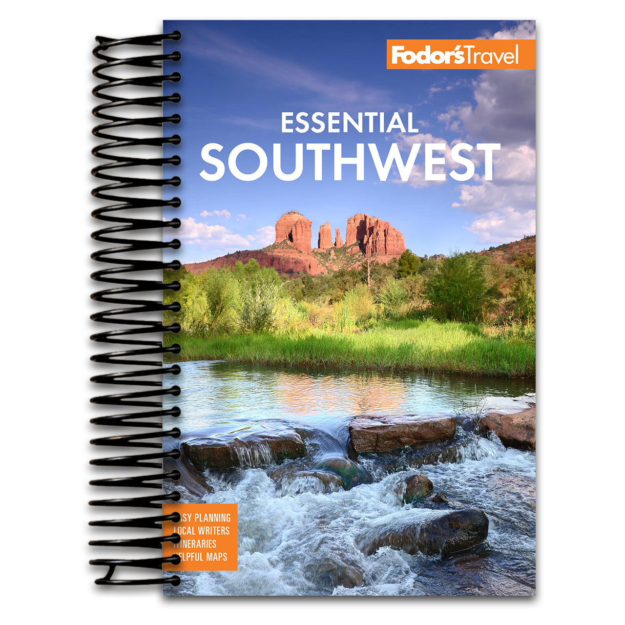 Fodor's Essential Southwest: The Best of Arizona, Colorado, New Mexico, Nevada, and Utah (Full-color Travel Guide)   (Spiral bound)