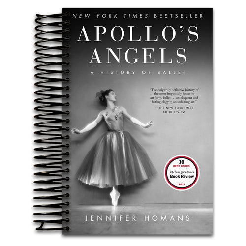 Apollo's Angels: A History of Ballet   (Spiral bound)