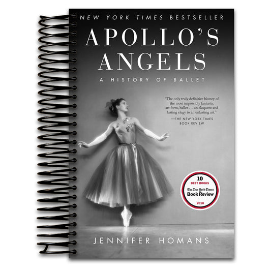 Apollo's Angels: A History of Ballet   (Spiral bound)