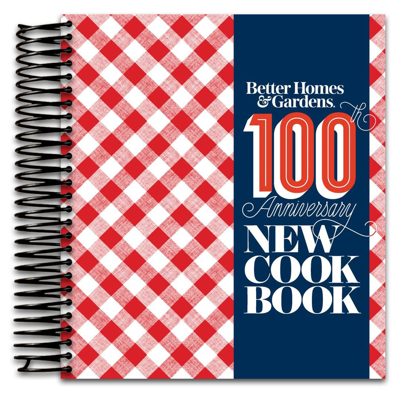 Better Homes and Gardens New Cook Book