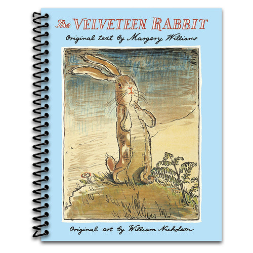 The Velveteen Rabbit: The Classic Children's Book   (Spiral bound)