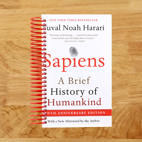 Sapiens: A Brief History of Humankind