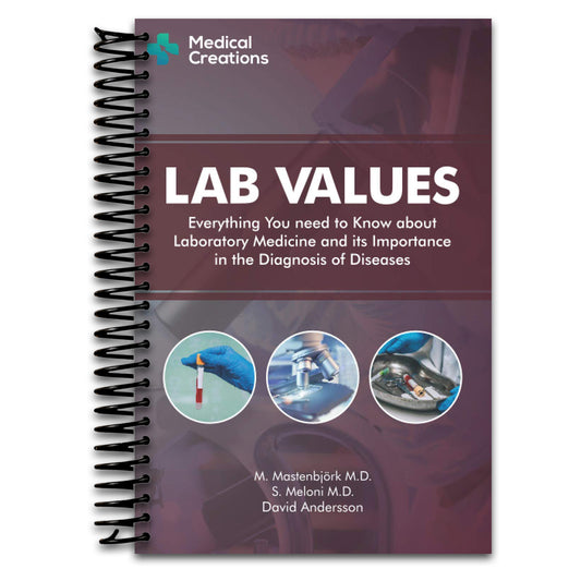Lab Values: Everything You Need to Know about Laboratory Medicine and its Importance in the Diagnosis of Diseases