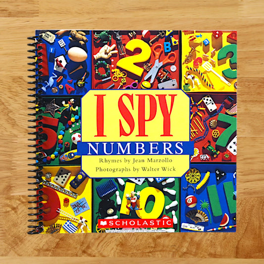 I Spy Numbers