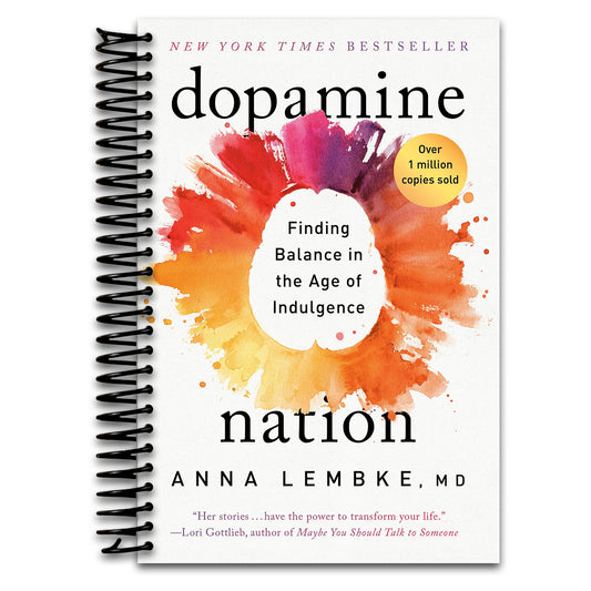 Dopamine Nation: Finding Balance in the Age of Indulgence