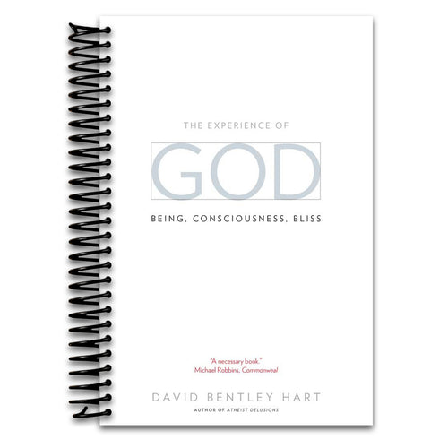 The Experience of God: Being, Consciousness, Bliss (Spiral bound) Happy Coil spiral bound book