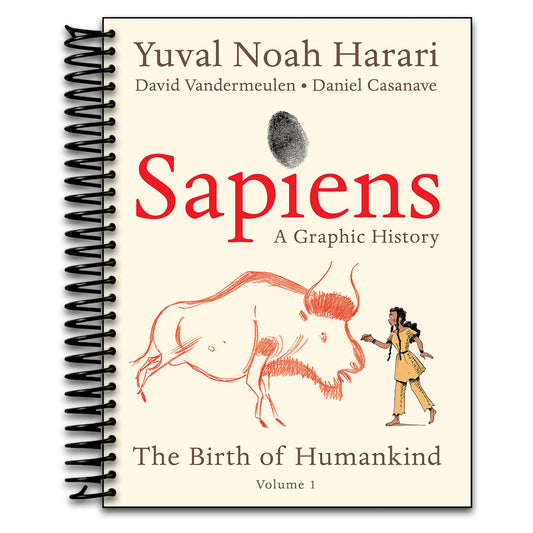 Sapiens: A Graphic History: The Birth of Humankind (Vol. 1)