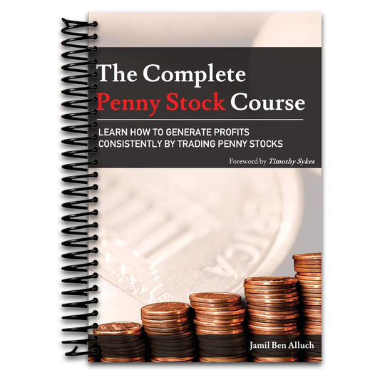 The Complete Penny Stock Course: Learn How To Generate Profits Consistently By Trading Penny Stocks