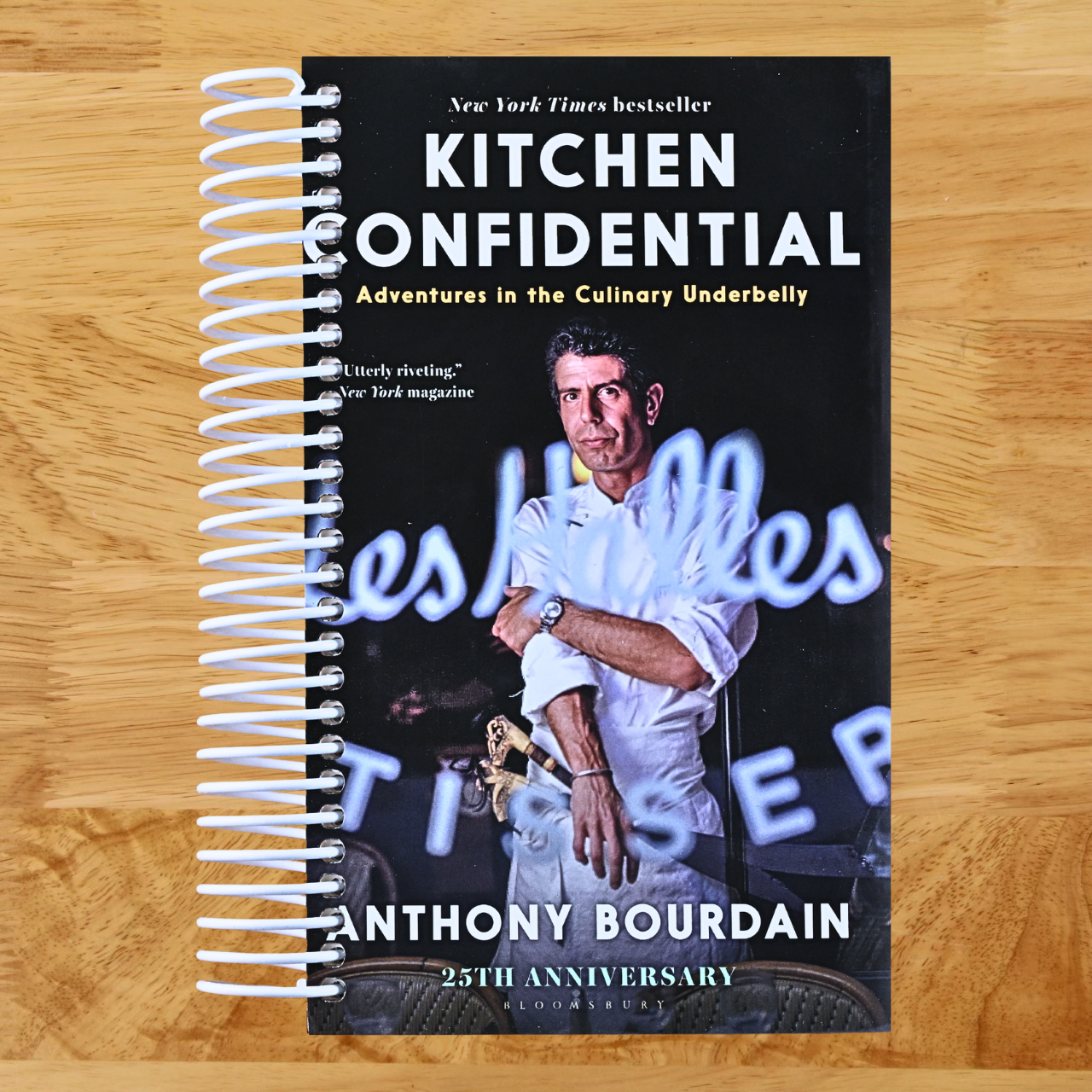 Kitchen Confidential: 25th Anniversary Edition