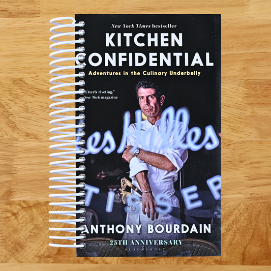 Kitchen Confidential: 25th Anniversary Edition