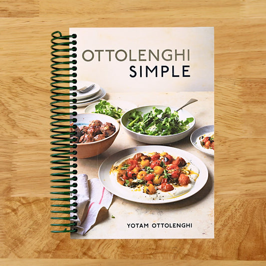 Ottolenghi Simple: A Cookbook