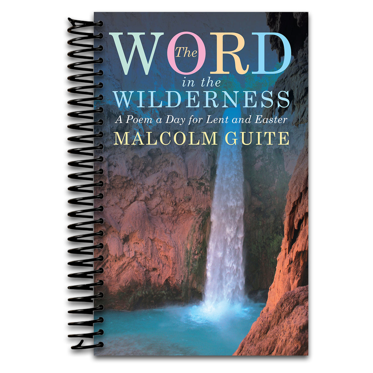 Word in the Wilderness: A Poem a Day for Lent and Easter   (Spiral bound)