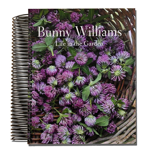 Bunny Williams: Life in the Garden   (Spiral bound)