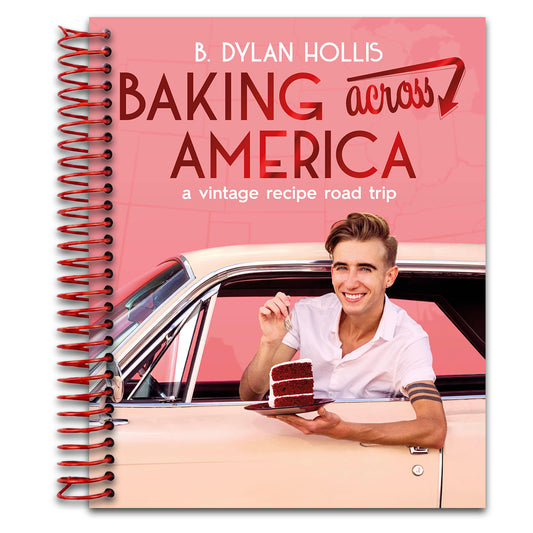 Baking Across America: A Vintage Recipe Road Trip