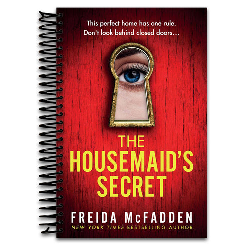 The Housemaid's Secret (Spiral bound) Happy Coil spiral bound book