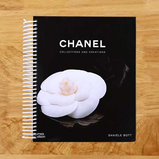 Chanel: Collections and Creations (Spiral bound) Happy Coil spiral bound book