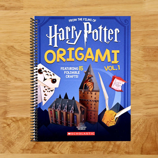 Harry Potter Origami Volume 1 (Harry Potter)