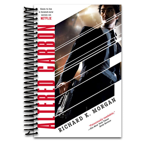 Altered Carbon (Takeshi Kovacs)   (Spiral bound)