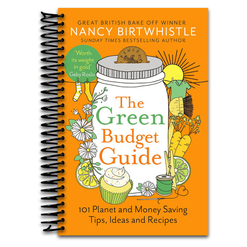 The Green Budget Guide: 101 Planet and Money Saving Tips, Ideas and Recipes   (Spiral bound)