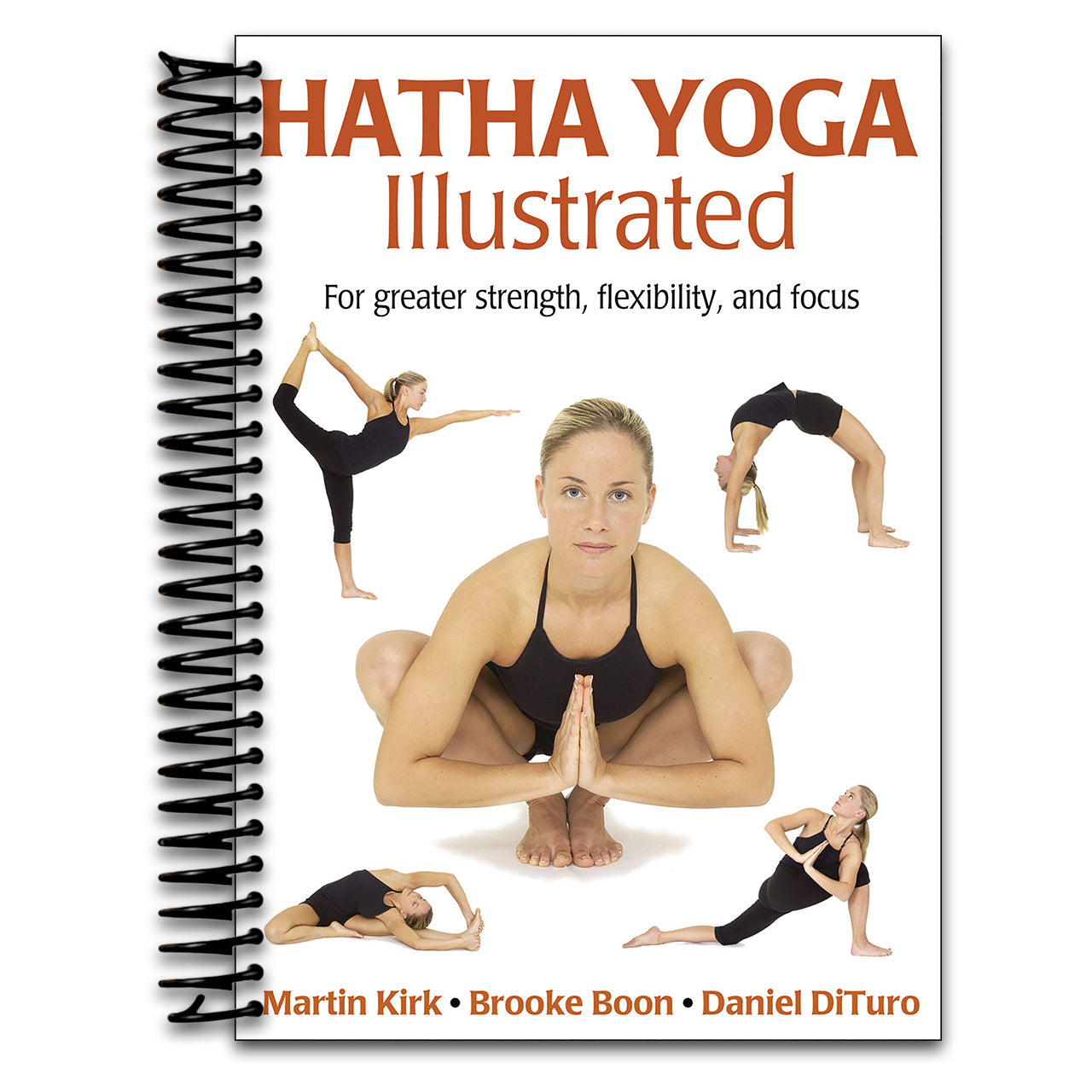 Hatha Yoga Illustrated
