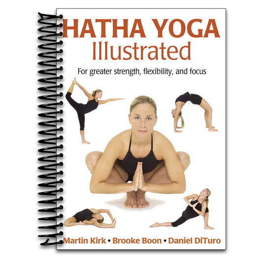 Hatha Yoga Illustrated