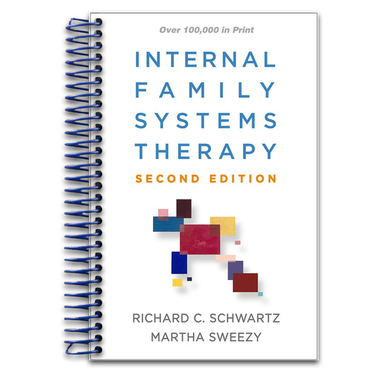 Internal Family Systems Therapy   (Spiral bound)