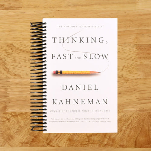 Thinking, Fast and Slow