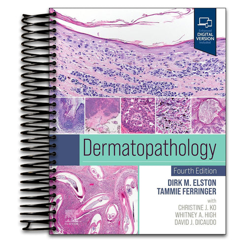 Dermatopathology   (Spiral bound)
